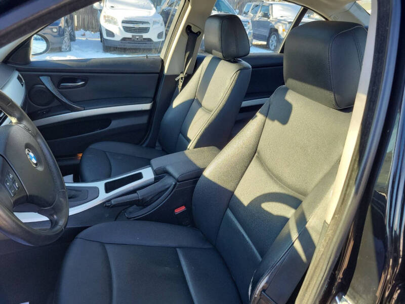 2008 BMW 3 Series 328i