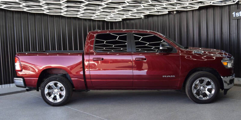 2021 RAM 1500 Big Horn