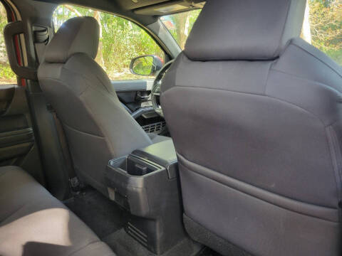 2024 Toyota Tacoma SR5