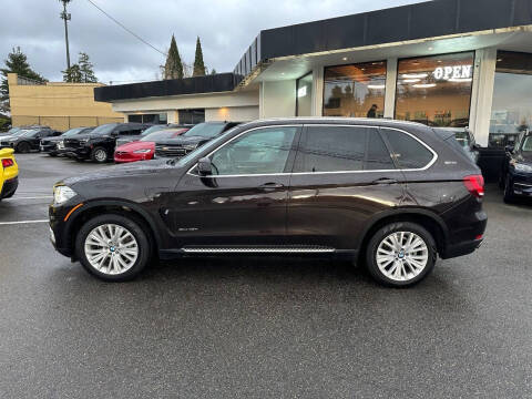 2017 BMW X5 xDrive40e iPerformance