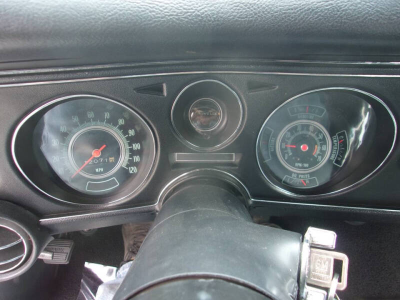 1969 Chevrolet Chevelle