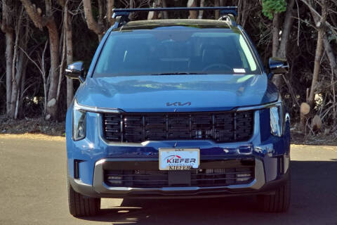 2025 Kia Sorento X-Line SX