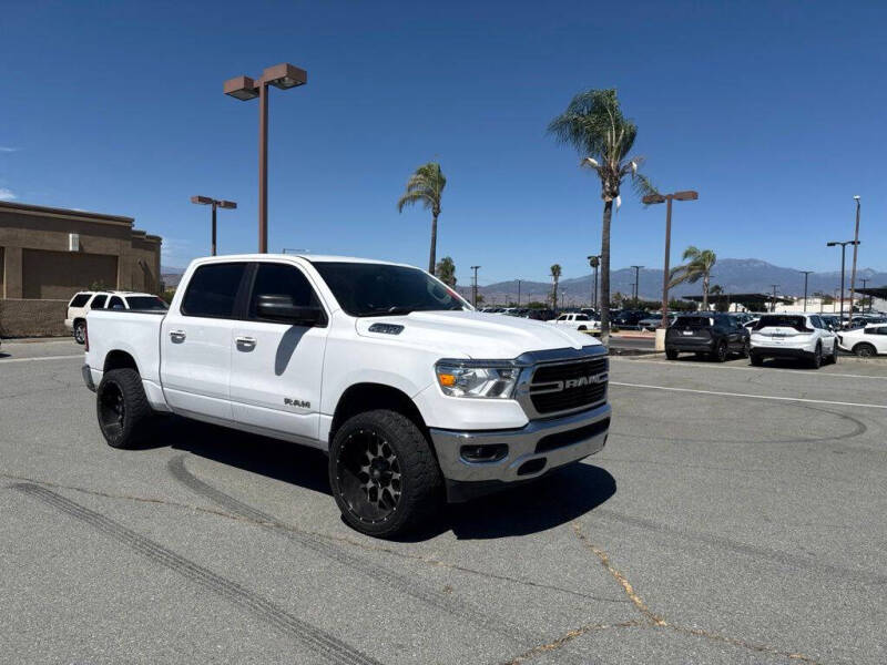 2020 RAM 1500