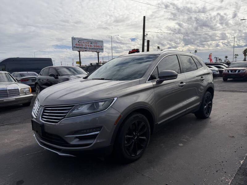 2017 Lincoln MKC Select