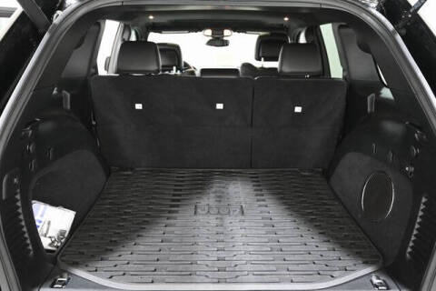 2020 Jeep Grand Cherokee Trailhawk