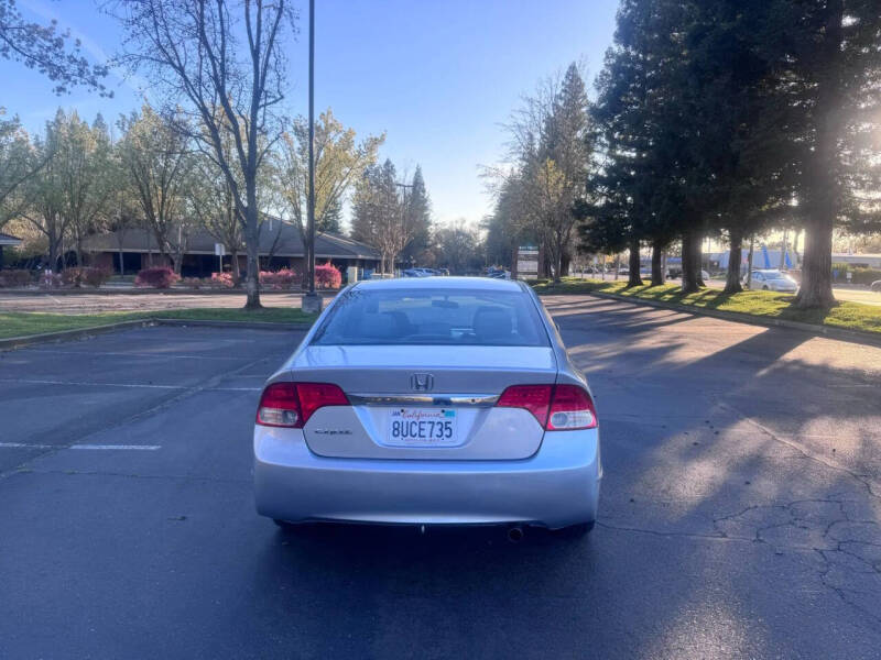 2010 Honda Civic LX