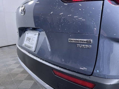 2025 Mazda CX-50 2.5 Turbo Premium