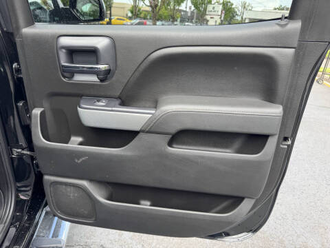 2015 Chevrolet Silverado 2500HD LTZ