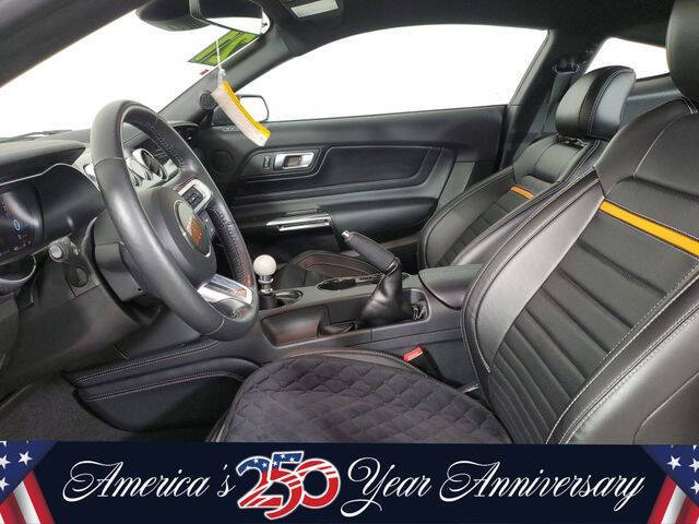 2021 Ford Mustang Mach 1