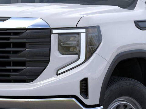 2025 GMC Sierra 1500 Pro
