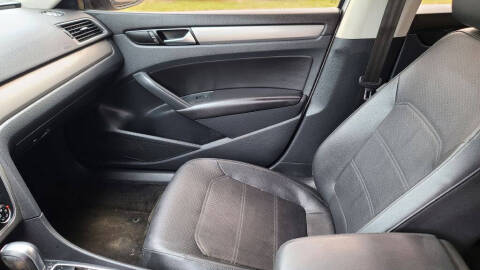 2015 Volkswagen Passat