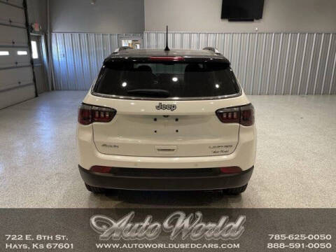 2018 Jeep Compass Limited
