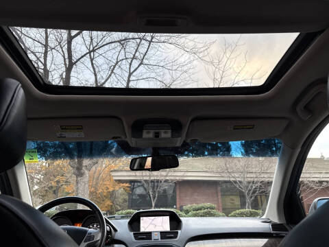 2011 Acura MDX SH-AWD w/Tech w/RES