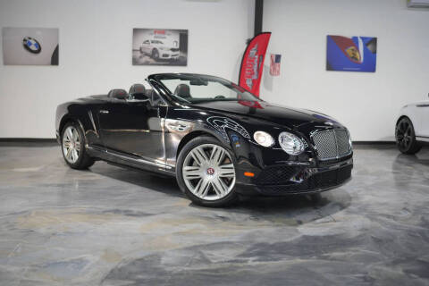 2017 Bentley Continental GT V8