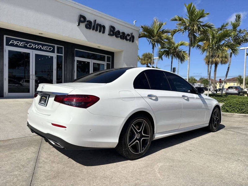 2022 Mercedes-Benz E-Class E 350