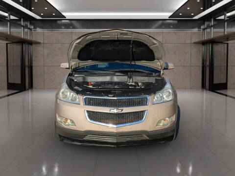 2012 Chevrolet Traverse LT