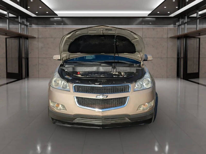 2012 Chevrolet Traverse LT