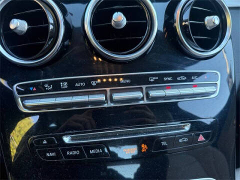 2016 Mercedes-Benz C-Class