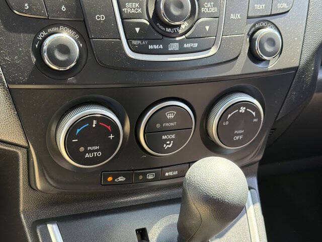 2012 Mazda MAZDA5 Sport