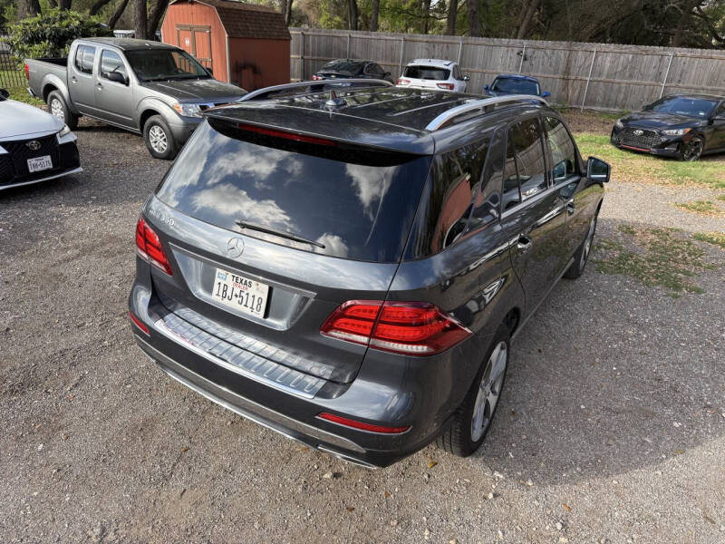 2016 Mercedes-Benz GLE GLE 350