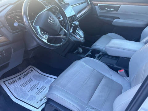 2019 Honda CR-V EX-L