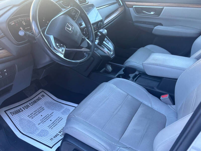 2019 Honda CR-V EX-L