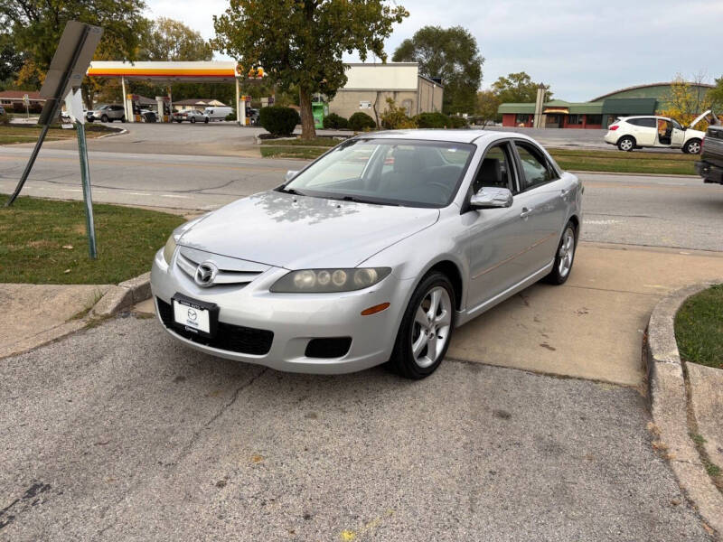 2007 Mazda MAZDA6 i Sport