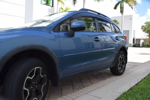 2014 Subaru XV Crosstrek 2.0i Premium