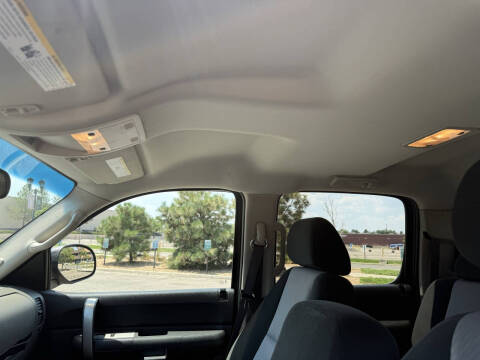 2008 Chevrolet Silverado 1500 Work Truck