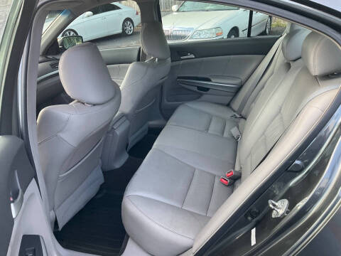 2009 Honda Accord EX-L V6