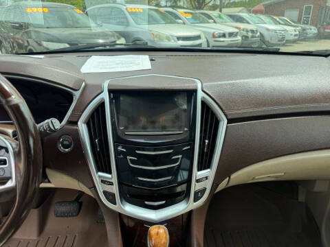 2014 Cadillac SRX Luxury Collection