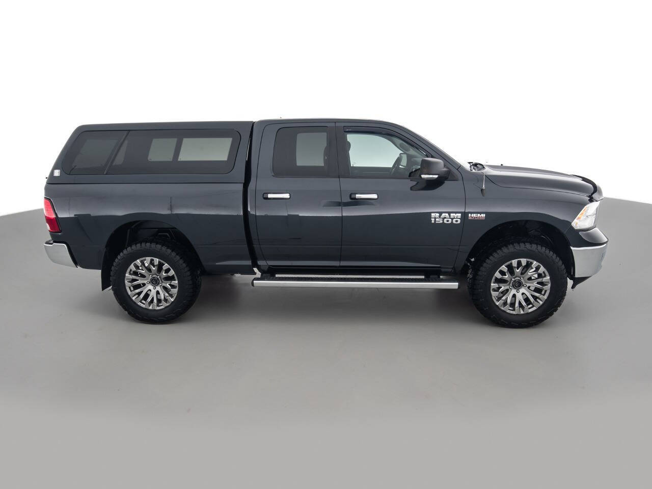 Used Car 2014 Ram 1500  Big Horn 4x4 4dr Quad Cab 6.3 Ft. Sb Pickup For Sale Under $15,000 In Coal City, Illinois