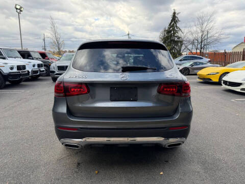 2021 Mercedes-Benz GLC GLC 300 4MATIC