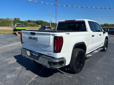 2019 GMC Sierra 1500 SLT