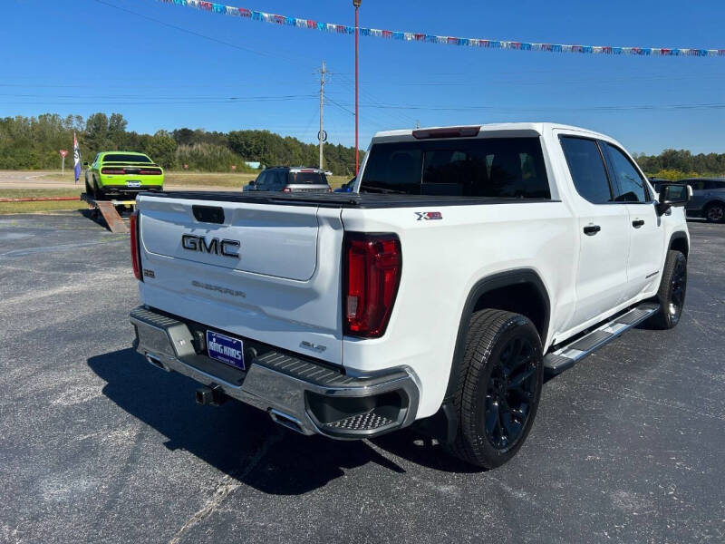 2019 GMC Sierra 1500 SLT