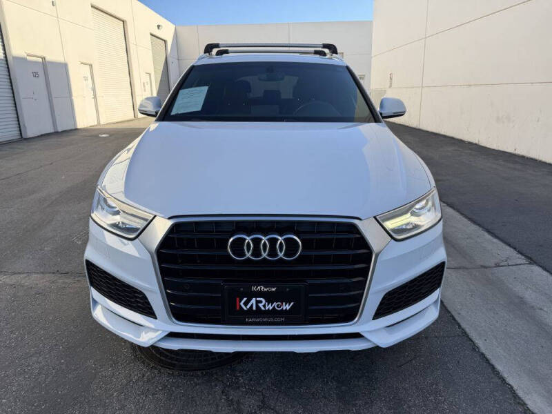 2018 Audi Q3 2.0T Premium