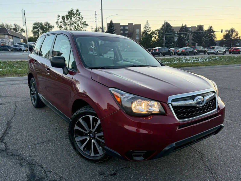 2014 Subaru Forester 2.5i