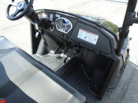 2024 HiSun Sector 400 4x4