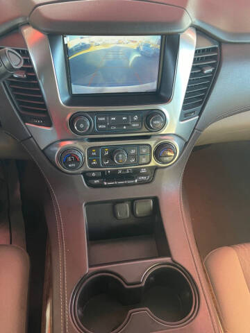 2020 Chevrolet Tahoe LS