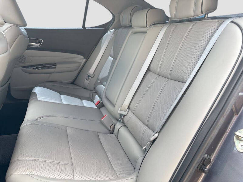 2019 Acura TLX V6 w/Advance