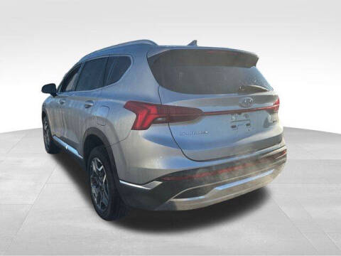 2023 Hyundai Santa Fe Limited