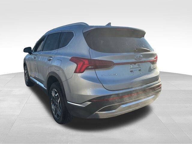 2023 Hyundai Santa Fe Limited