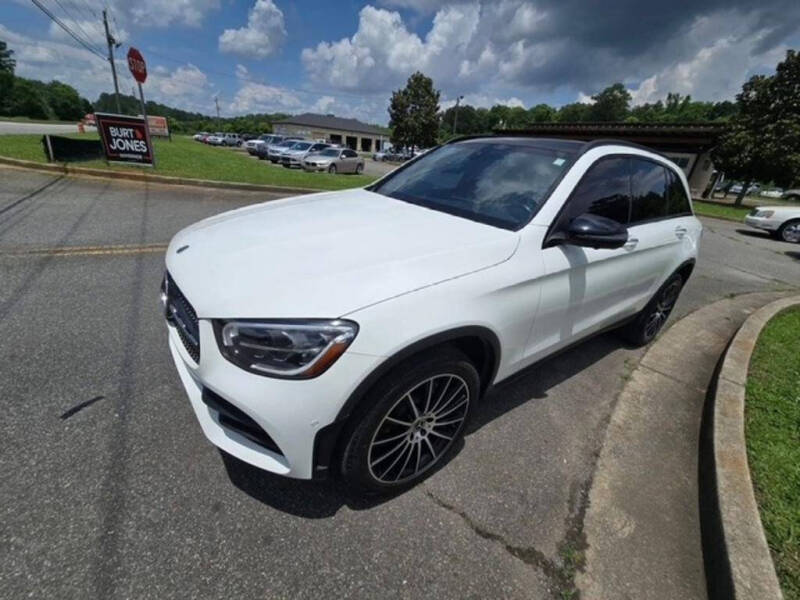 2021 Mercedes-Benz GLC GLC 300