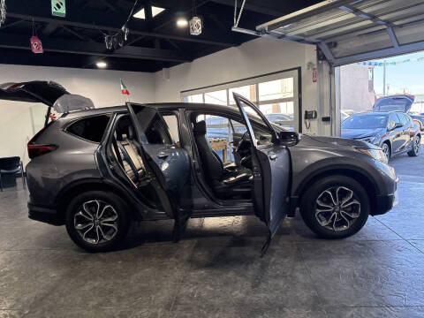 2022 Honda CR-V EX-L