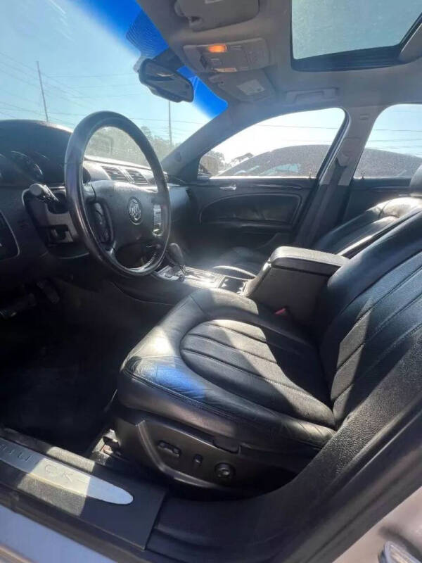 2006 Buick Lucerne CXS