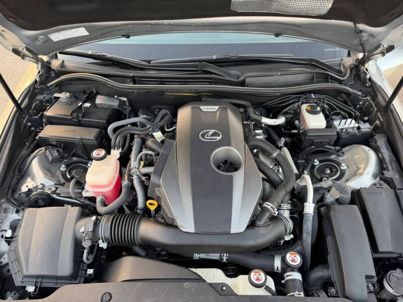 2020 Lexus IS 300
