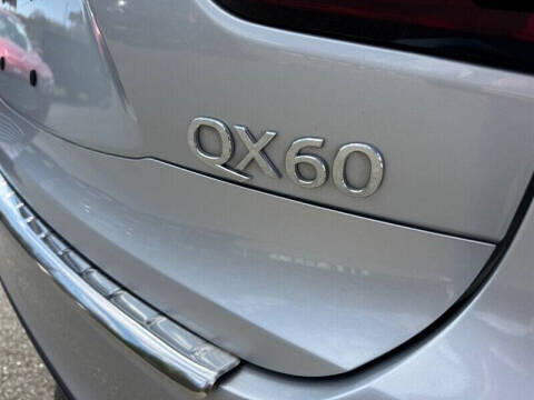 2017 Infiniti QX60