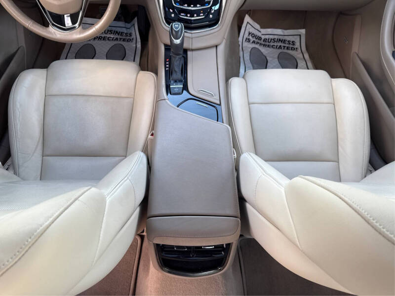 2016 Cadillac CTS 2.0T Luxury Collection