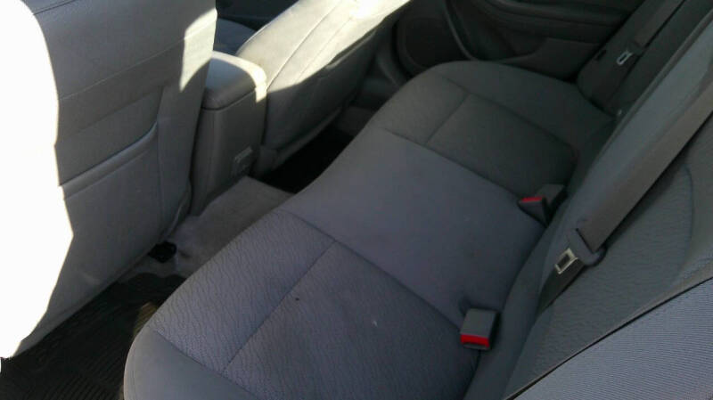 2016 Chevrolet Malibu Limited LS Fleet