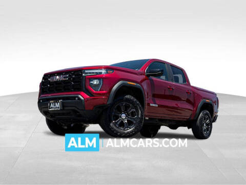 2023 GMC Canyon Elevation